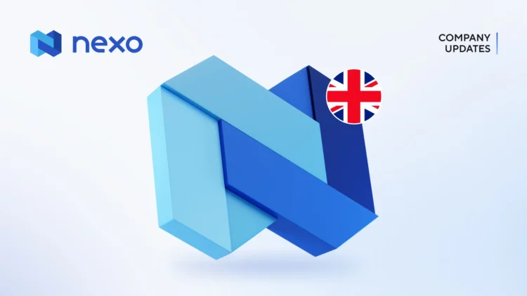 Nexo Resumes Onboarding Customers in the UK After FCA Compliance Upgrades