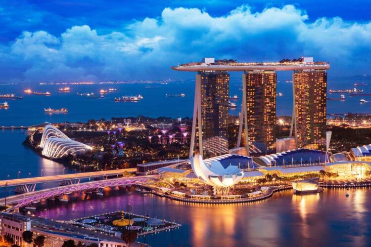 OKX Receives Regulatory Approval in Singapore, Names Former MAS Official as CEO