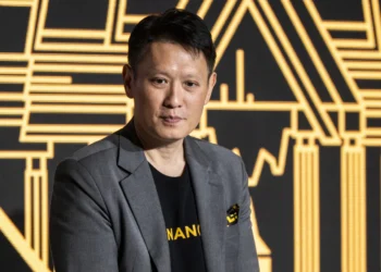 Richard Teng, Binance, Korea Blockchain Week