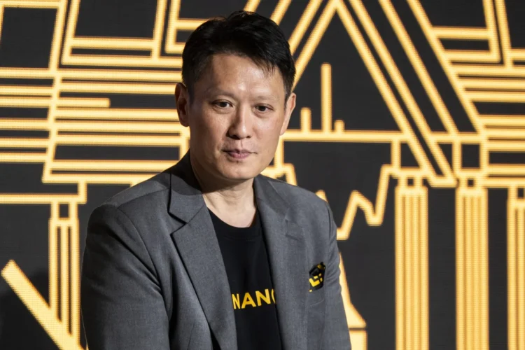 Richard Teng, Binance, Korea Blockchain Week