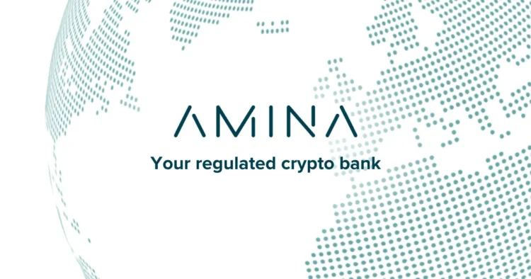 Swiss Crypto Bank Amina Seeks VASP License in Austria to Expand European Presence