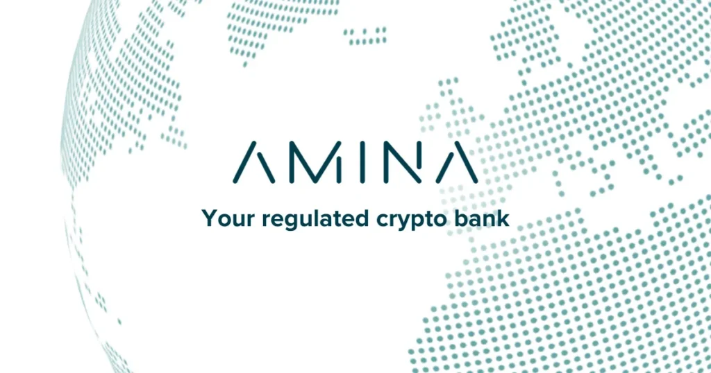Swiss Crypto Bank Amina Seeks VASP License in Austria to Expand European Presence