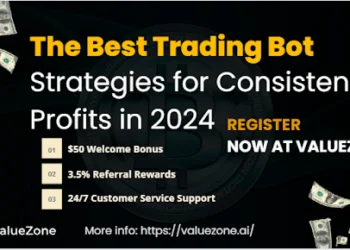 The Best Trading Bot Strategies for Consistent Profits in 2024 | ValueZone AI