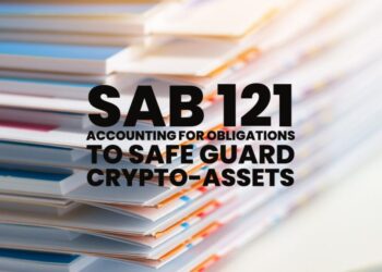 U.S. SEC Reaffirms Commitment to SAB 121, Limiting Crypto Custody for Financial Firms