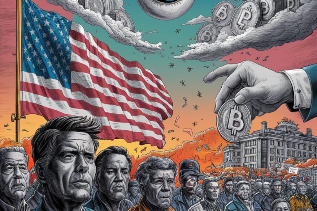 US Presidential Elections: 73% of US Crypto Owners Say Candidate's Position Will Influence Their Vote - Survey