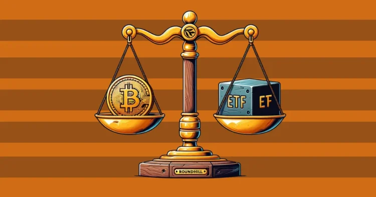 Unpacking the Impact of Spot Bitcoin ETFs On the Crypto Market Since January 2024