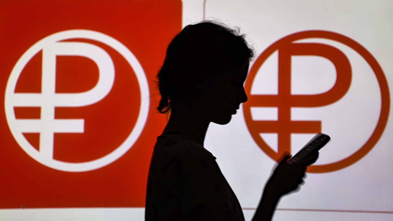 Russia to launch digital ruble.