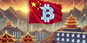 55% of Bitcoin Hashrate Still in China: Can Regulatory Shifts Change the Game