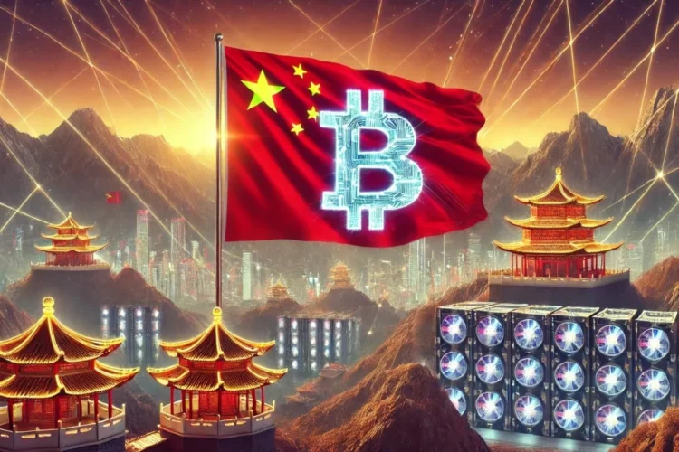 55% of Bitcoin Hashrate Still in China: Can Regulatory Shifts Change the Game