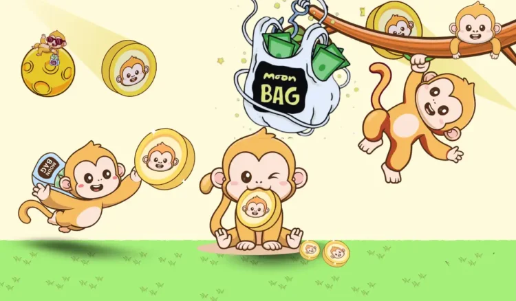 Act Fast! Secure Over 170% ROI with MoonBag Presale Before Price Surges to $0.003