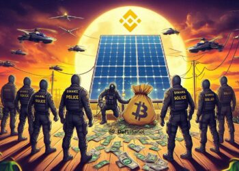 Binance, Indian Police Bust Solar Crypto-Linked Power Scam; Over $100K in USDT Seized