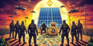 Binance, Indian Police Bust Solar Crypto-Linked Power Scam; Over $100K in USDT Seized