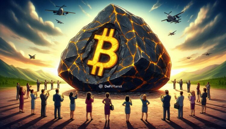 BlackRock Now Sees Bitcoin as Digital Gold, Says CEO Larry Fink Amid Growing Crypto ETF Success
