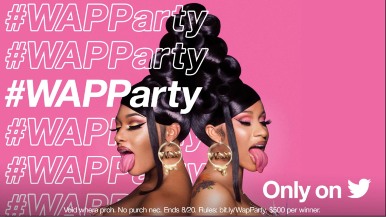 Blockchain Security Firm PeckShield Raises Red Flags Over Cardi B’s WAP Memecoin Promotion on X, Suspects Account Hack
