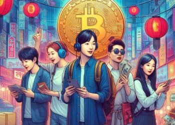 Crypto Investments Soar Among South Korean Youth, New Report Shows Over 200 20-Somethings Hold $750K+ Portfolios