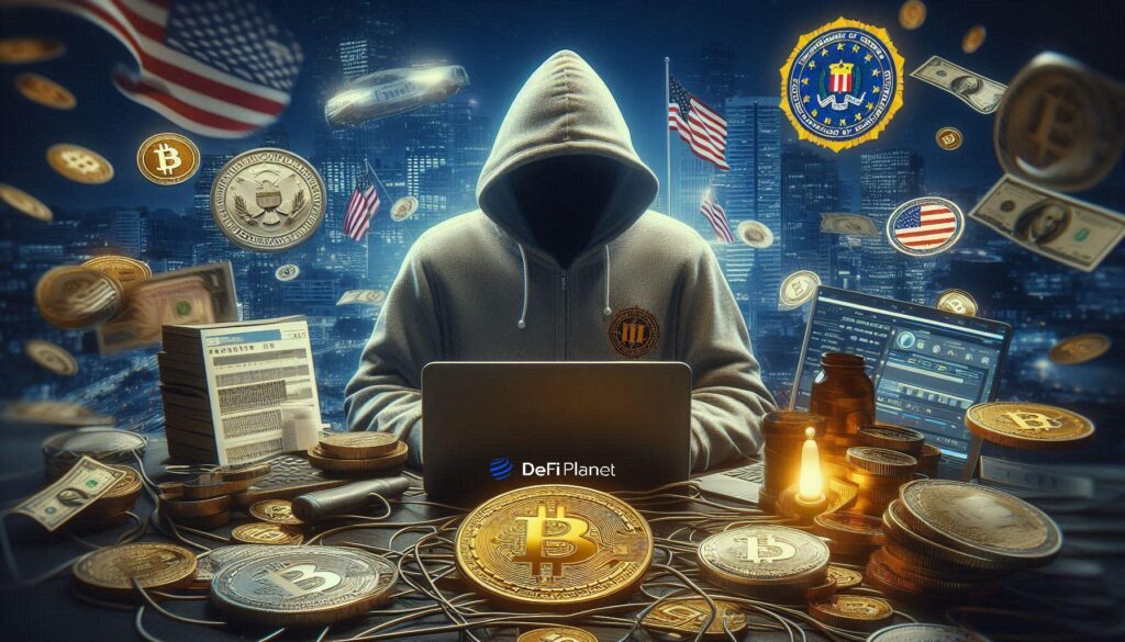 FBI Issues Alert on ICHCoin Scam, Says Americans Have Lost Millions Through Fake Crypto Courses