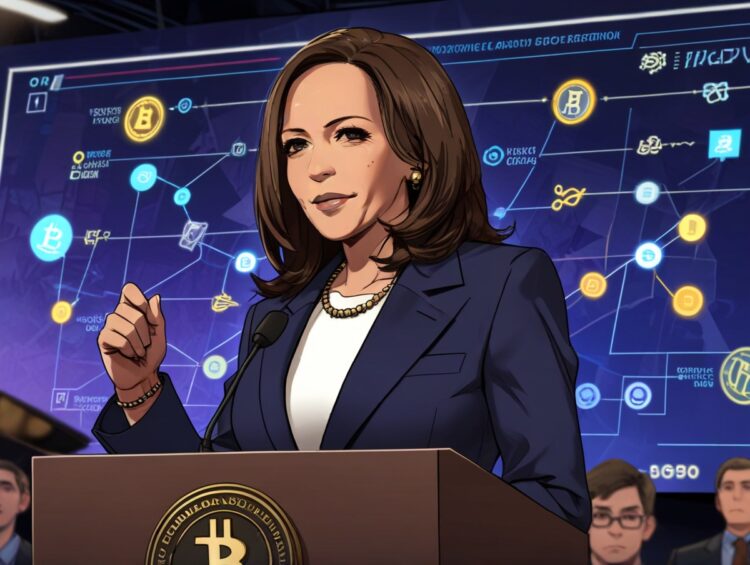 Kamala Harris and Crypto: Can the Democrat Candidate’s 'Opportunity Economy' Benefit the Industry?