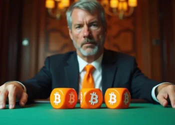 MicroStrategy's Michael Saylor Says Buying Bitcoin Could Add $2 Trillion to Apple’s Market Cap