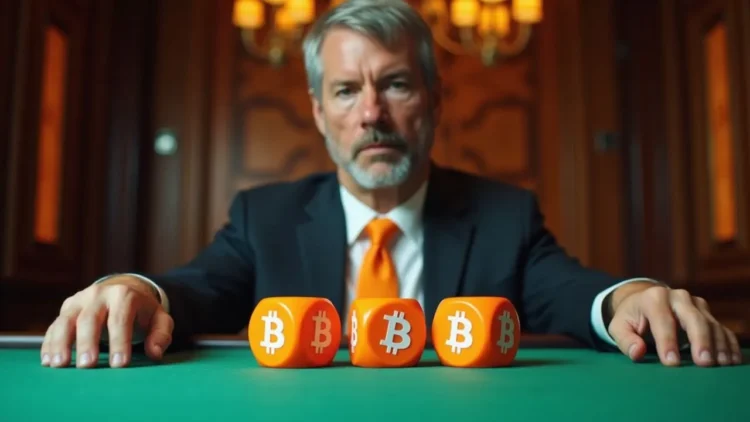 MicroStrategy's Michael Saylor Says Buying Bitcoin Could Add $2 Trillion to Apple’s Market Cap