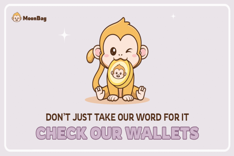 MoonBag Buoys Investors with the MEXC CEX Listing - What’s Next for Cute Monkey?