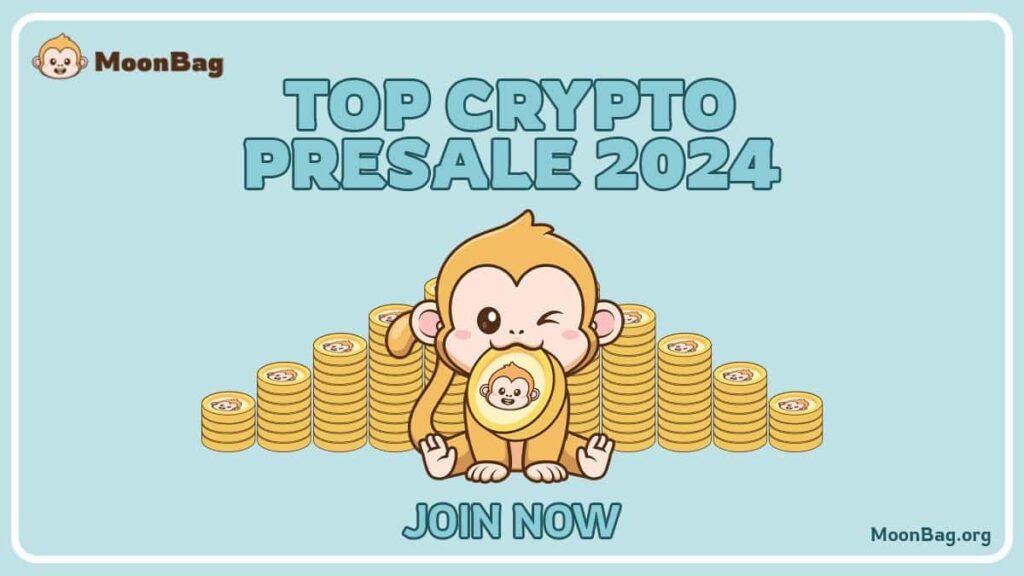 MoonBag Ignites Excitement: $MBAG Expected to Soar to $1 – Act Fast to Join the Presale