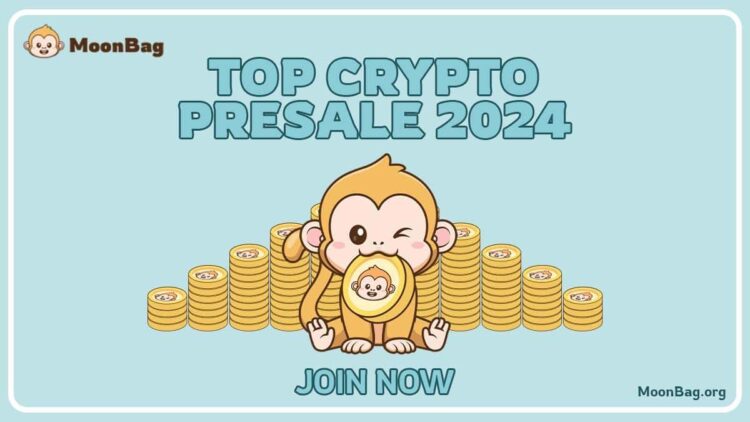 MoonBag Ignites Excitement: $MBAG Expected to Soar to $1 – Act Fast to Join the Presale