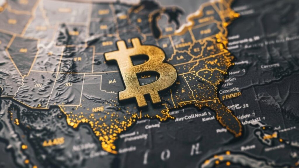 North America Received 22% of All On-Chain Crypto Value Since July 2023 — Report