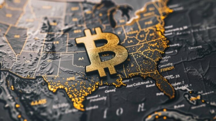 North America Received 22% of All On-Chain Crypto Value Since July 2023 — Report