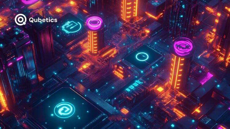 Ready to Explore Blockchain's Future? Discover How Qubetics Is Revolutionizing dApps Development Next to Chainlink and XRPEFT