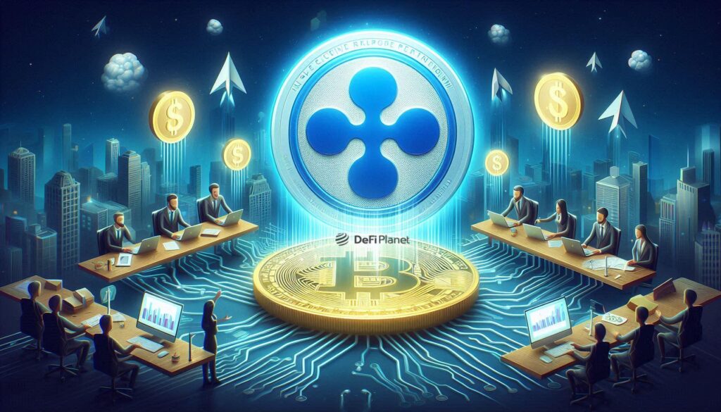 Ripple Annouces Crypto Exchange Partners for its Stablecoin Offering, RLUSD