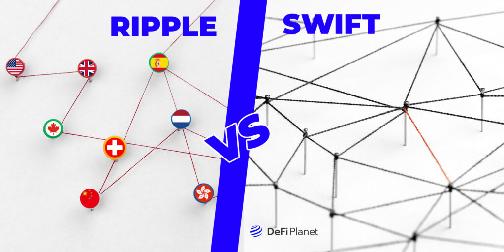 Ripple vs. SWIFT: The Battle for Dominance in Global Payments