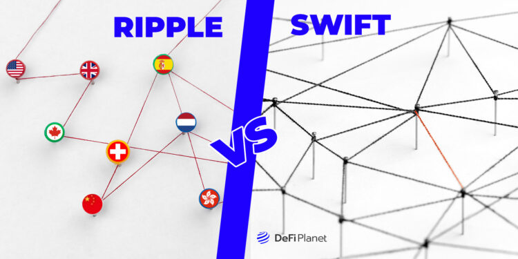 Ripple vs. SWIFT: The Battle for Dominance in Global Payments