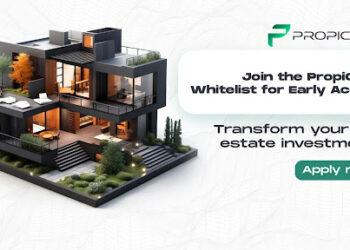 Transform Your Crypto Portfolio with PropiChain's Whitelist Presale, the Gateway to 12,000x Returns and a $1M Portfolio by 2025