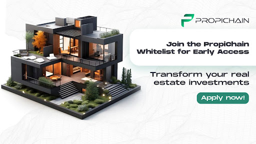 Transform Your Crypto Portfolio with PropiChain's Whitelist Presale, the Gateway to 12,000x Returns and a $1M Portfolio by 2025