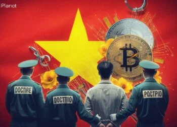 Vietnamese Police Crack Down on Crypto Scam Ring, Arrest Five Suspects