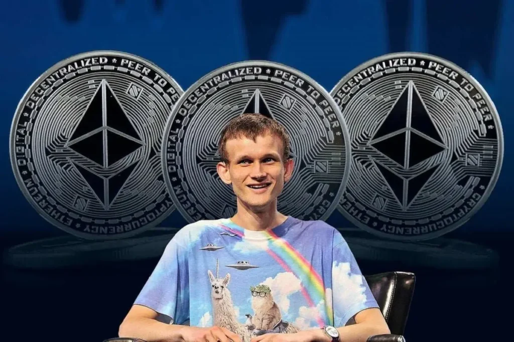 Vitalik Buterin Targets 100K TPS for Ethereum, Layer 2 Networks
