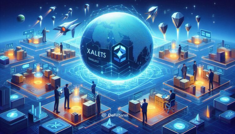 Xalts Launches its RWA Tokenization Platform on Polygon Network
