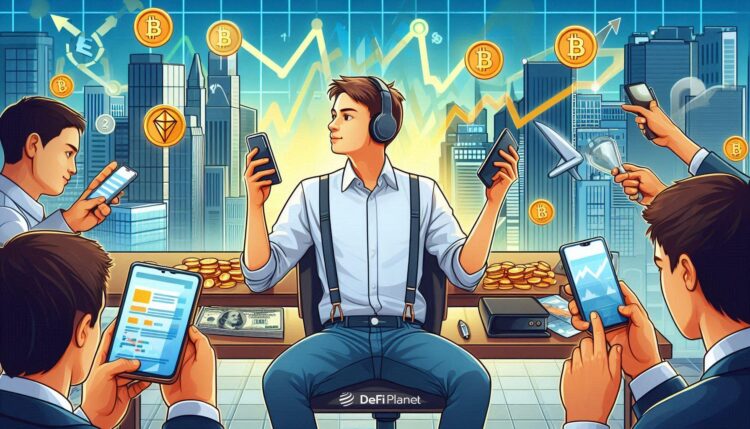 Young Investors Favour Crypto and Private Equity Over Stocks and Personal Brands — New Study