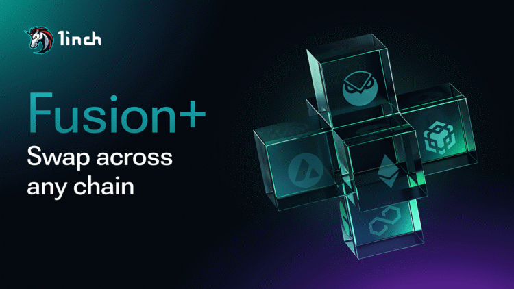 1inch Launches Fusion+ to Simplify Cross-Chain Swaps by Removing Bridges