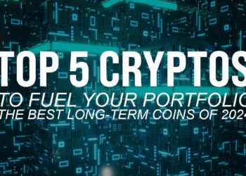 5 Best Cryptos for High Returns in 2024 You Don’t Want to Miss