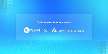 Ample FinTech and WSPN Partner to Enhance WUSD’s Cross-Border Payments with Web3 Innovations