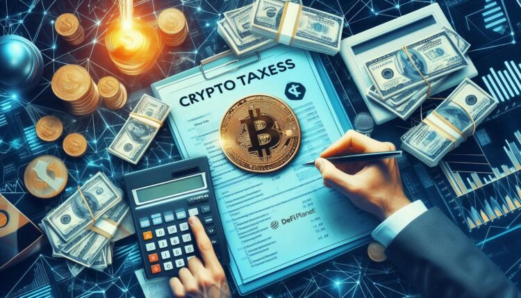 Are Crypto Taxes a Sustainable Source of Government Revenue?