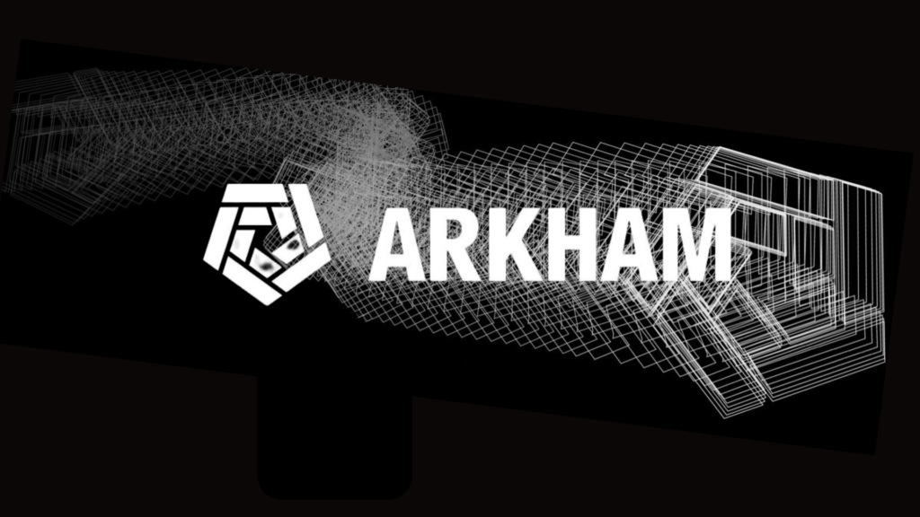 Arkham Intelligence Launches Perpetual Futures Exchange with On-Chain Auditing and Rewards System