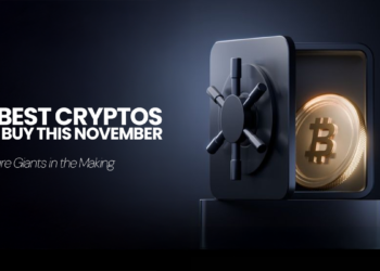 Best 4 Cryptos to Buy in November 2024: Don’t Miss Out on These Hot Picks