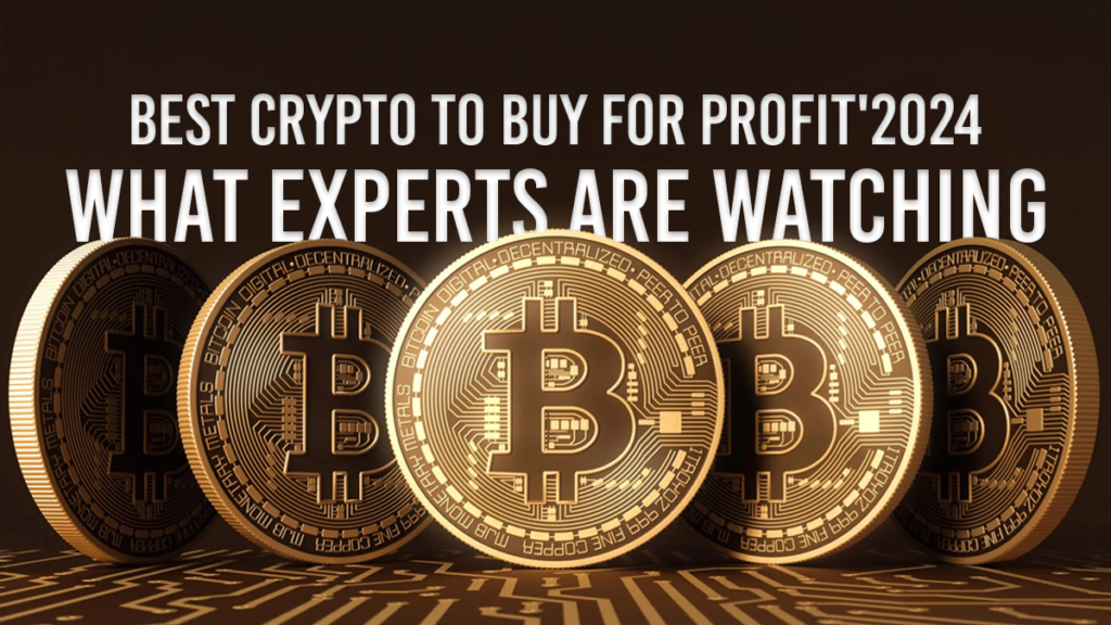 Best Cryptos to Buy Now for High Returns — Invest Like a Pro