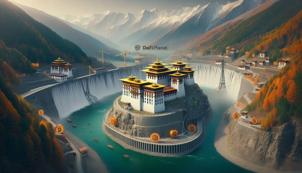 Bhutan Is Building Bitcoin Mines: Could This Be the Key to Its Economic Independence?