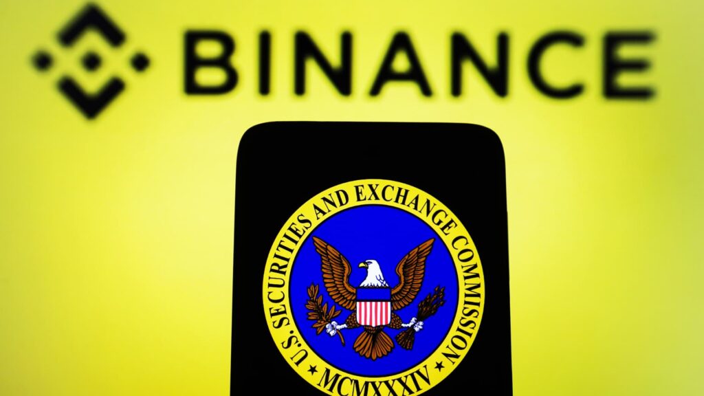 Binance Moves to Dismiss U.S. SEC’s Amended Complaint on “Secondary Market Crypto Sales”