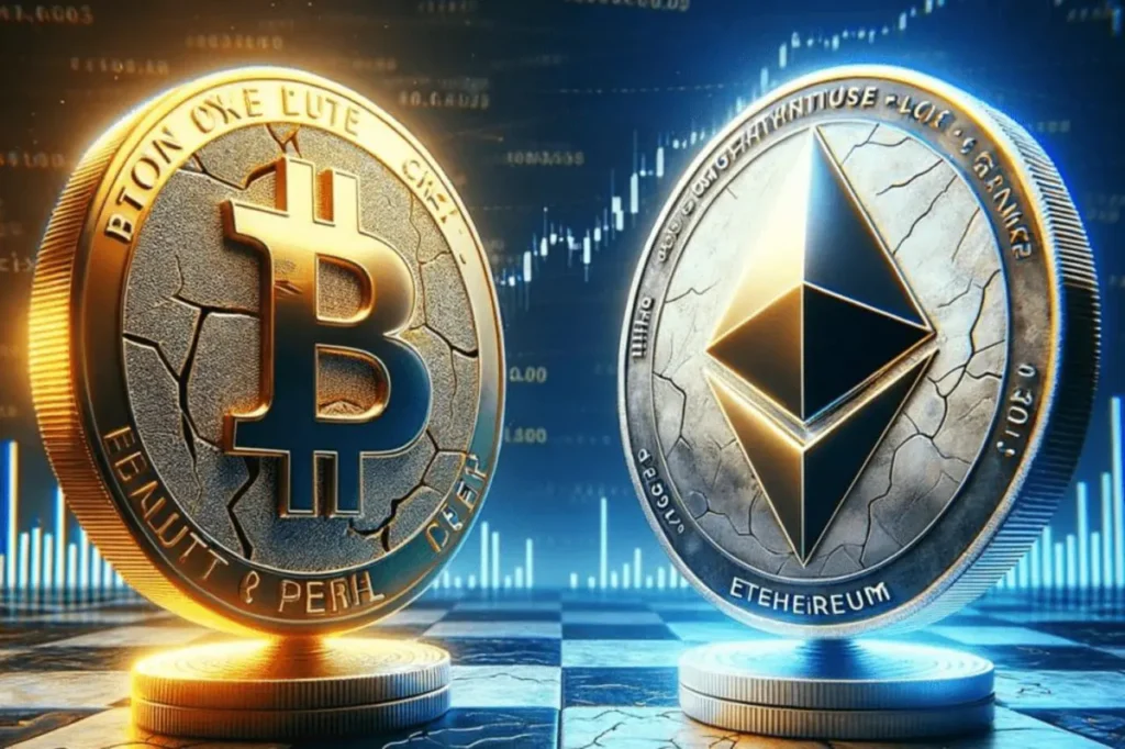 Bitwise Seeks SEC Approval for New ETF Featuring Bitcoin and Ether