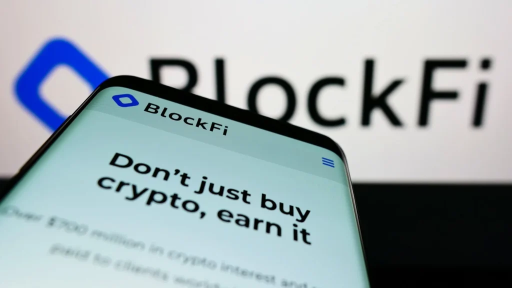 California Regulator Permanently Revokes BlockFi’s License Over Violations