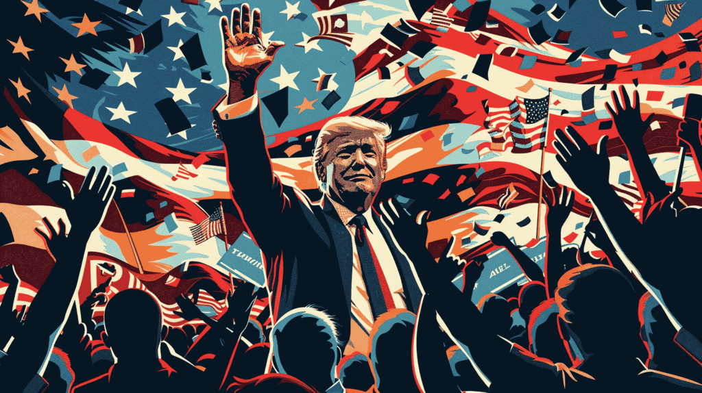Coinbase CEO Calls 2024 US Election a Major Win for Crypto Community